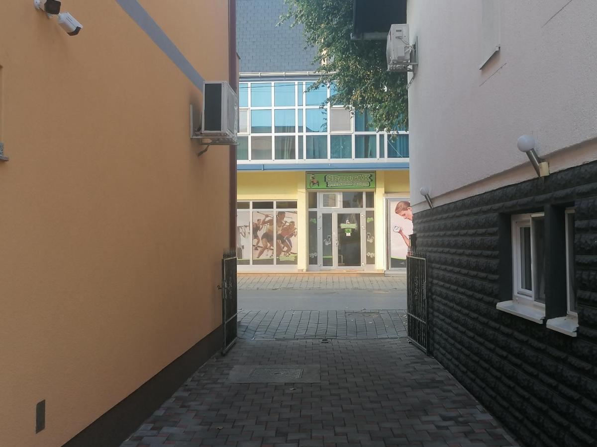 Apartment Kapetanovic Bosanski Samac Экстерьер фото