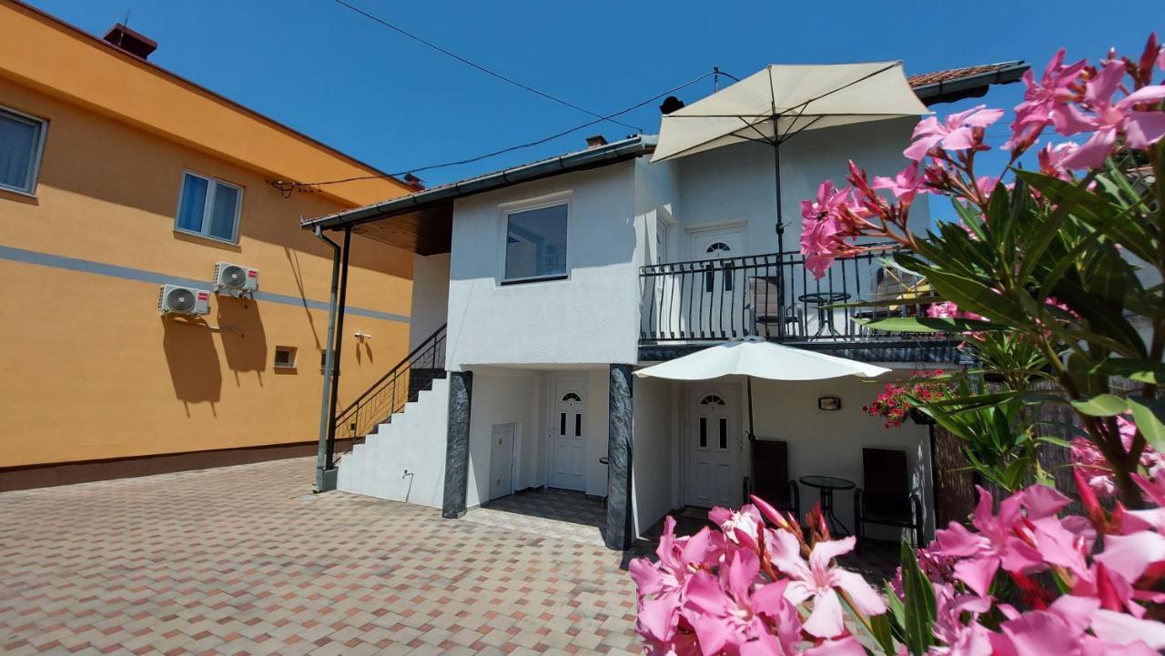 Apartment Kapetanovic Bosanski Samac Экстерьер фото