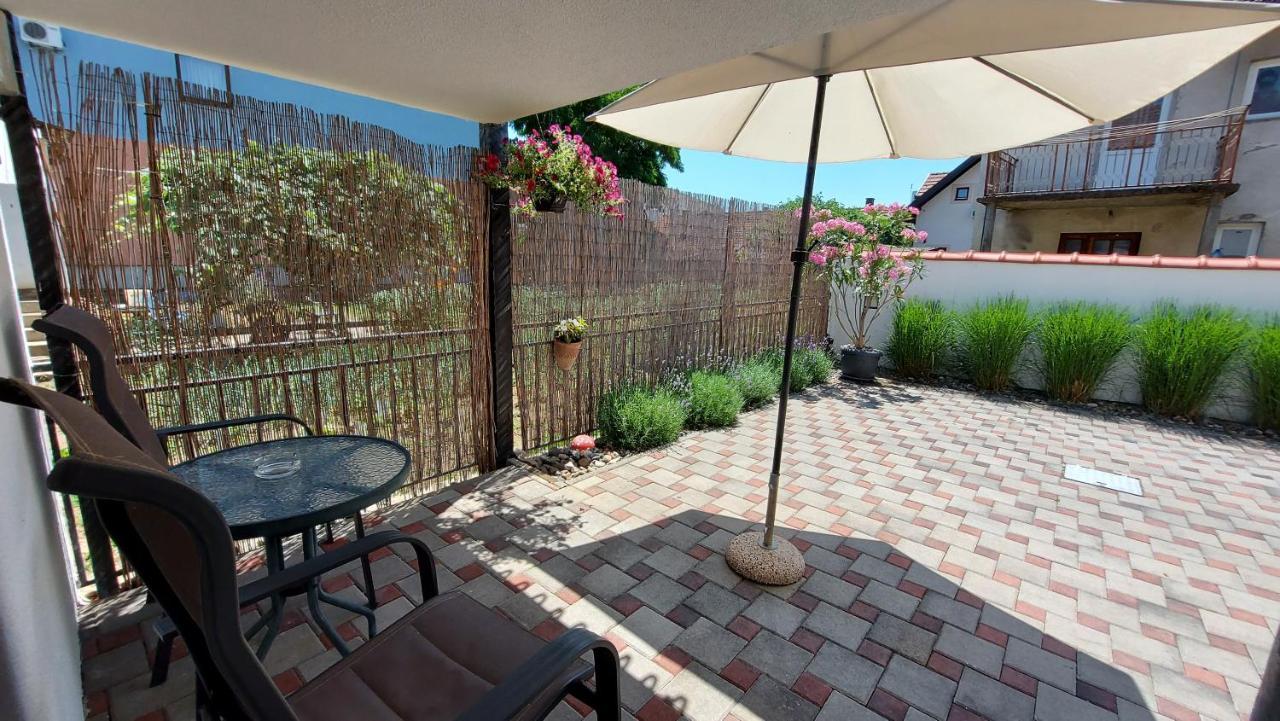 Apartment Kapetanovic Bosanski Samac Экстерьер фото