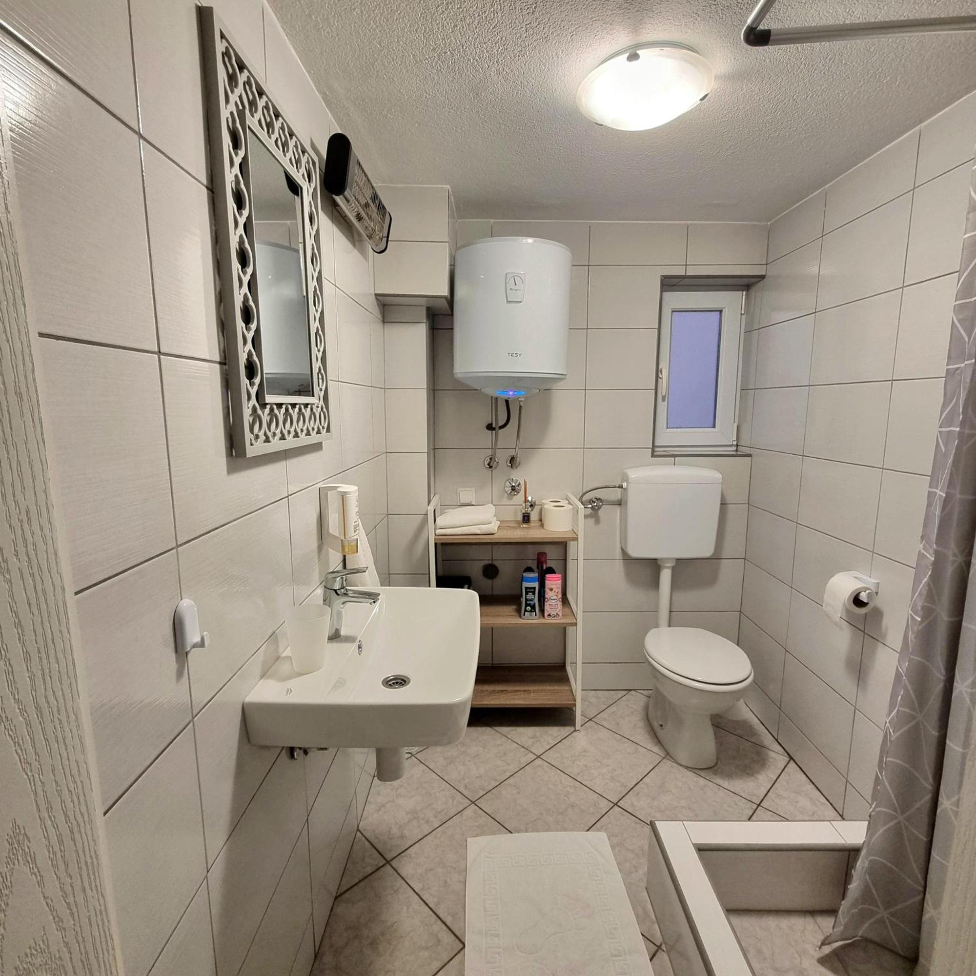 Apartment Kapetanovic Bosanski Samac Экстерьер фото