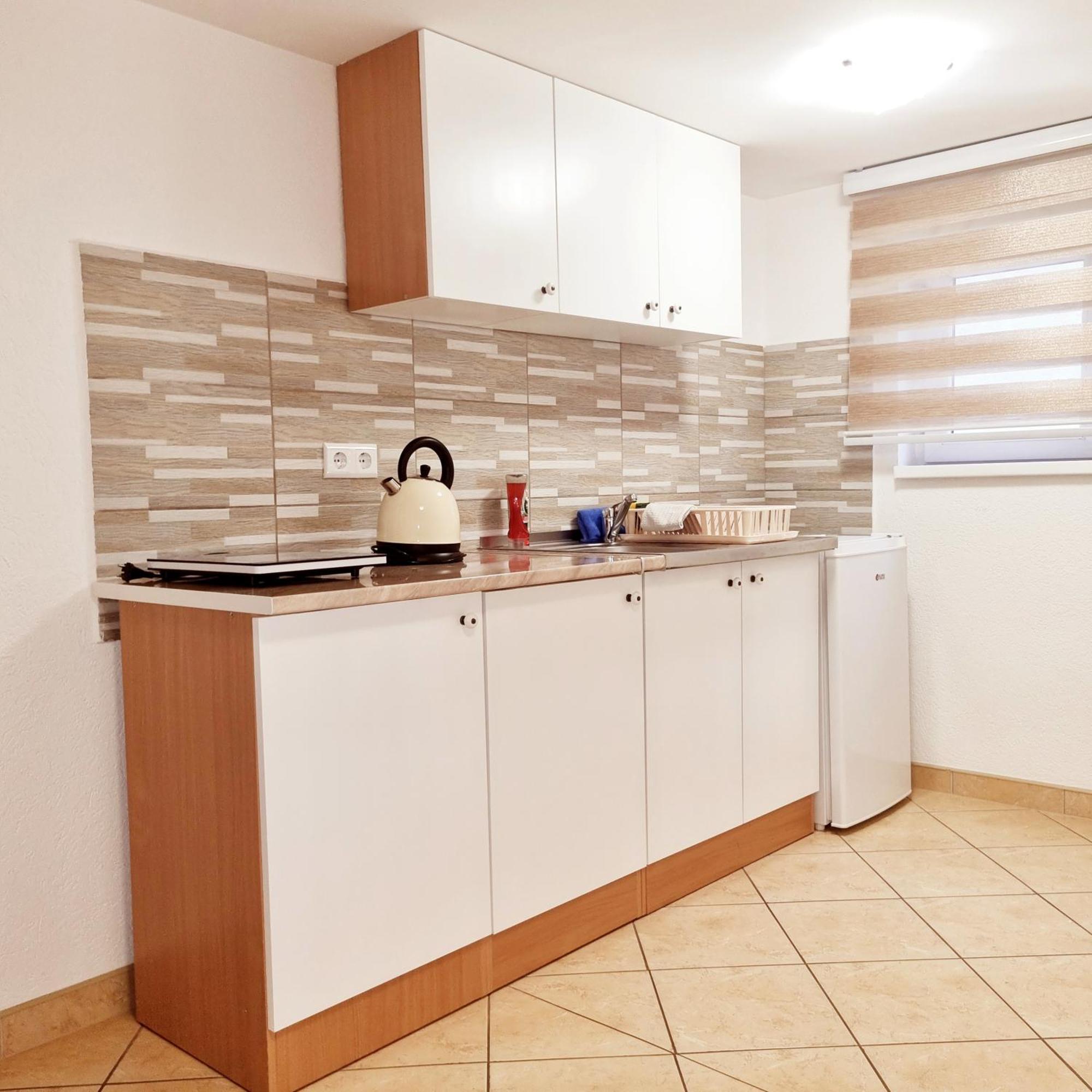 Apartment Kapetanovic Bosanski Samac Экстерьер фото