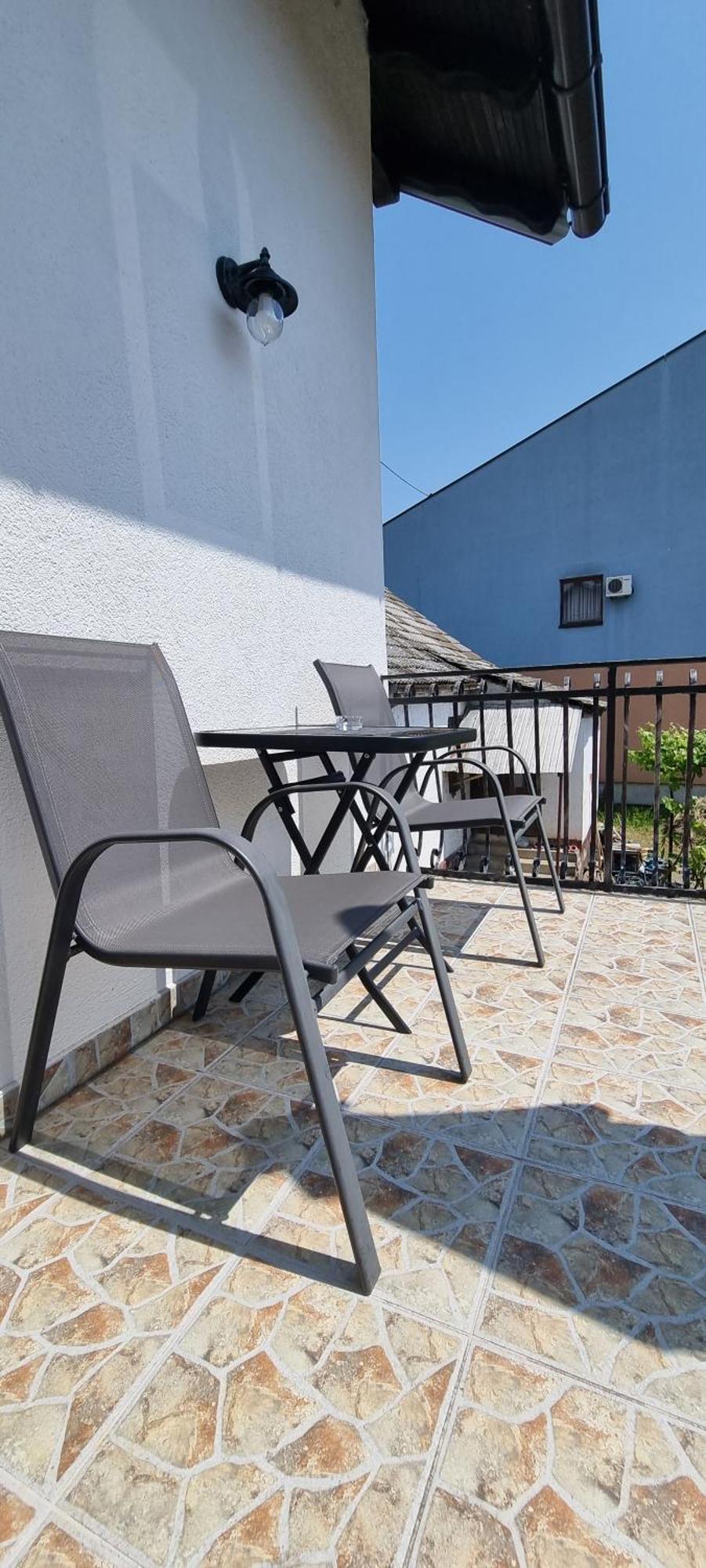 Apartment Kapetanovic Bosanski Samac Экстерьер фото