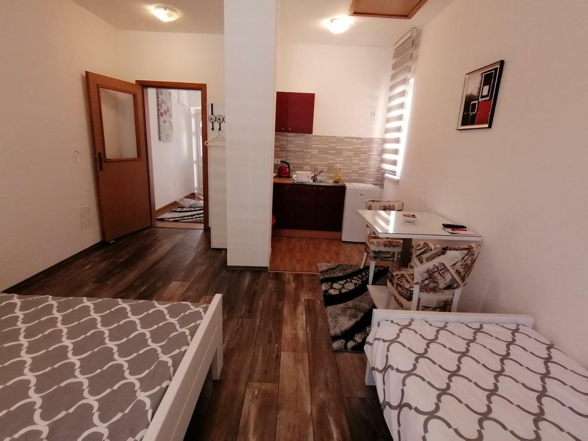 Apartment Kapetanovic Bosanski Samac Экстерьер фото