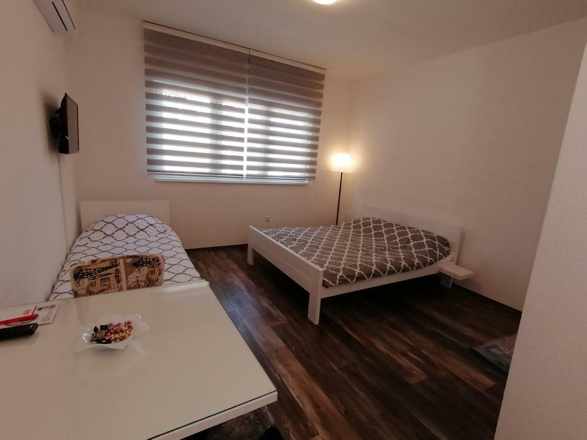 Apartment Kapetanovic Bosanski Samac Экстерьер фото