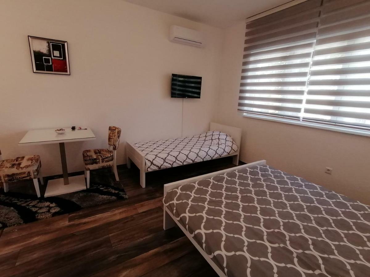 Apartment Kapetanovic Bosanski Samac Экстерьер фото